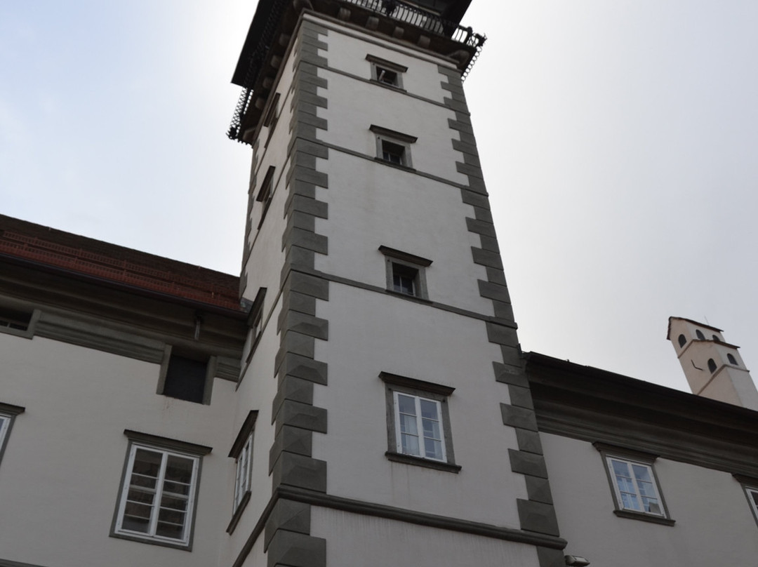 Landhaus景点图片