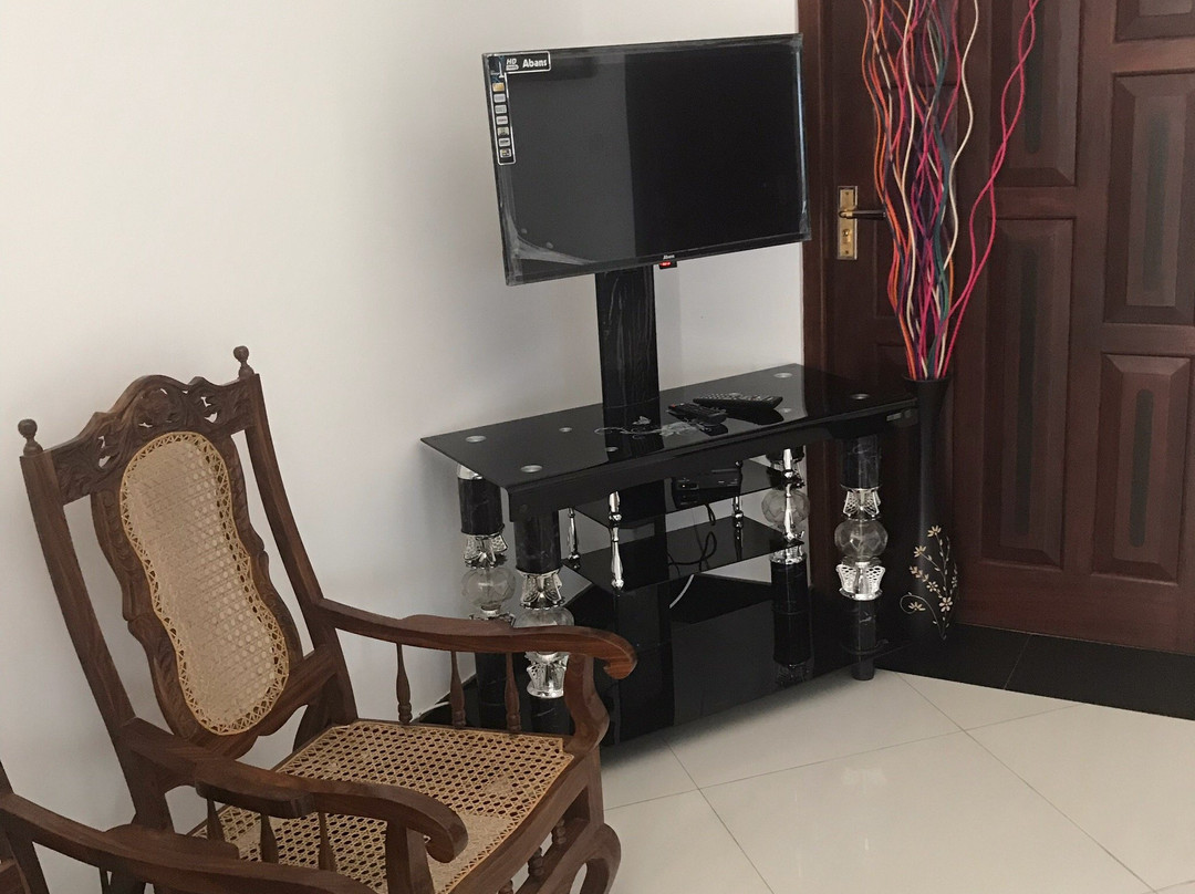 Villa de White Sambur