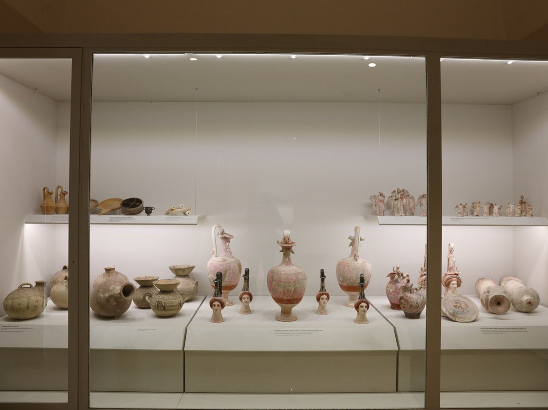 Museo Archeologico Nazionale Canosa di Puglia景点图片