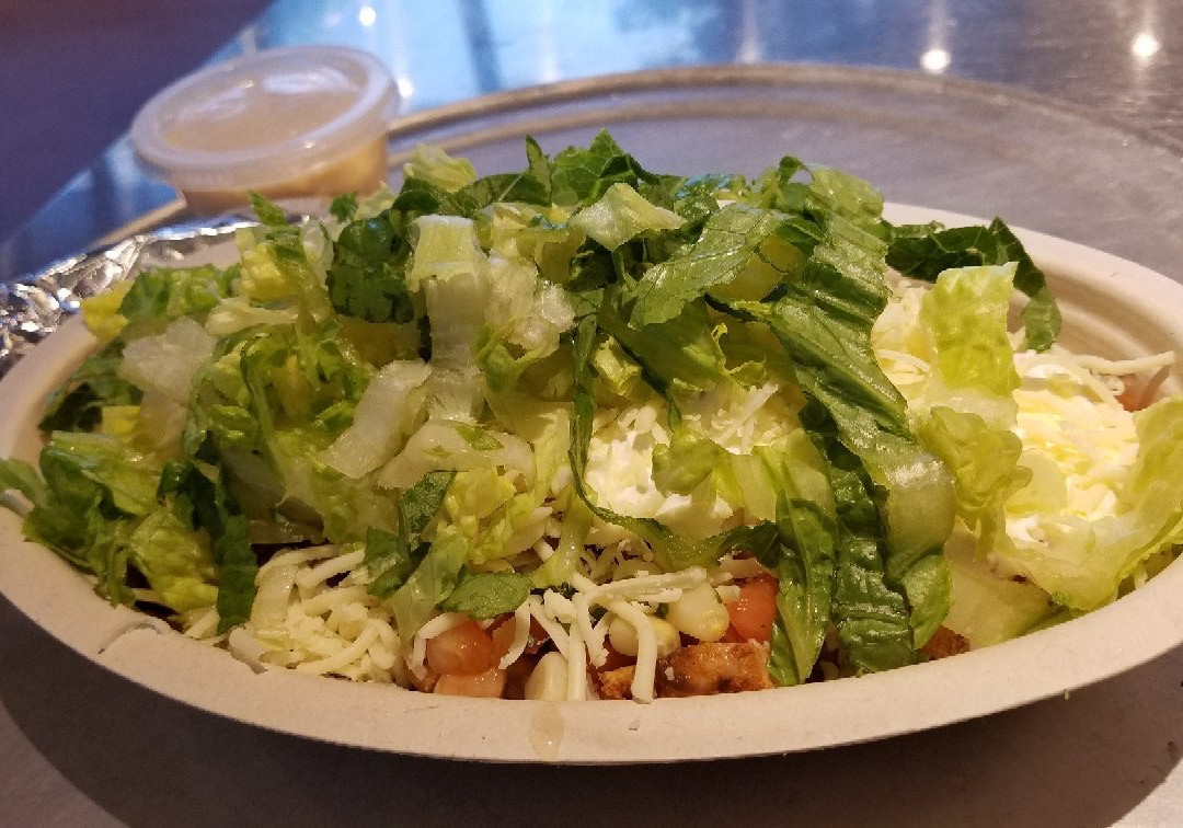 Chipotle Mexican Grill