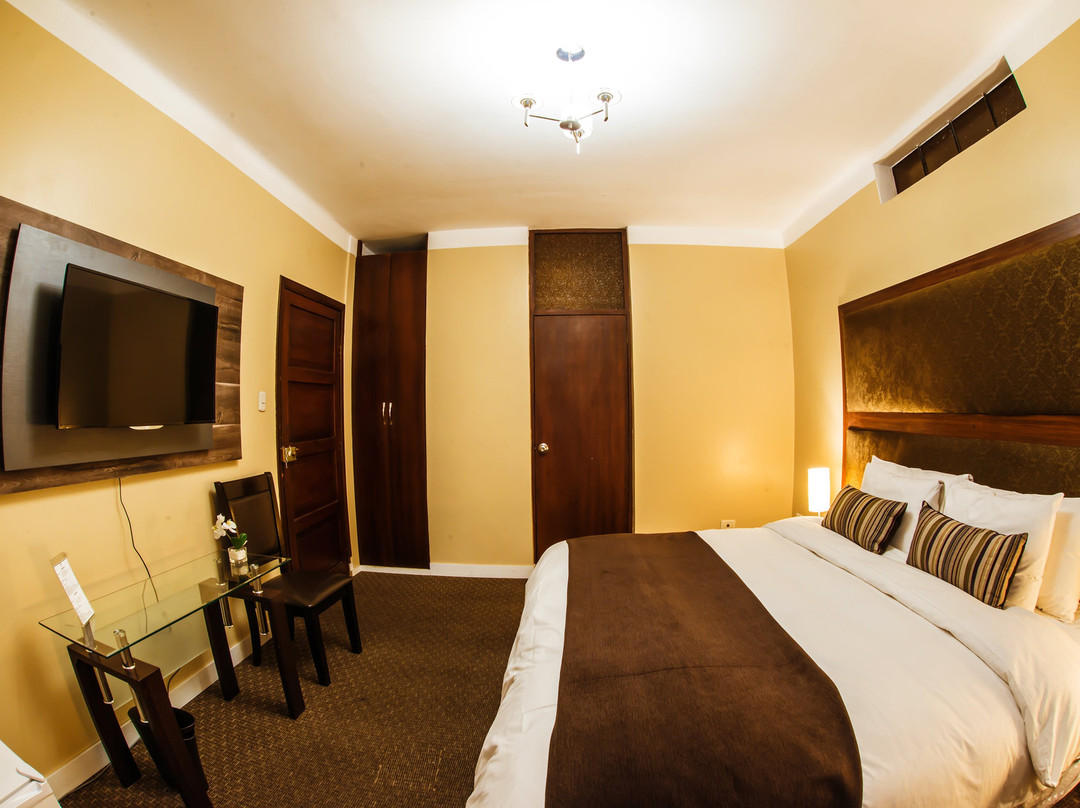 Los Leones Hotel Boutique主图