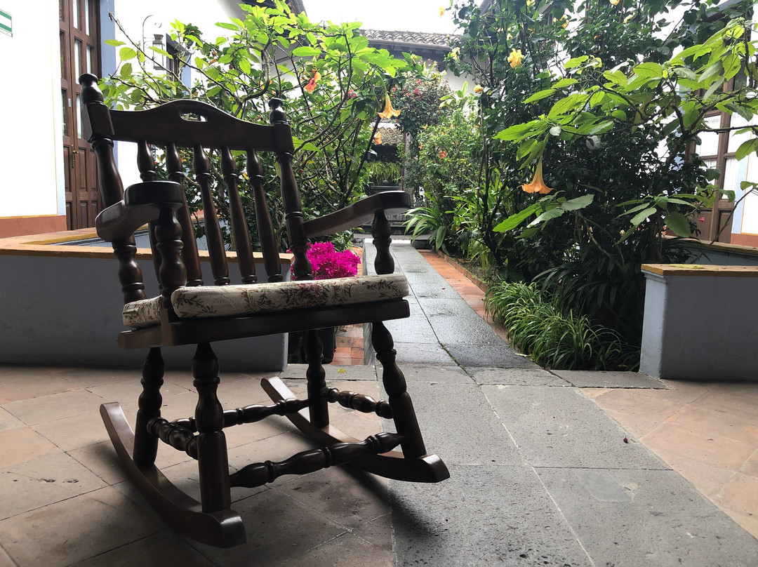 Meson del Alferez Coatepec主图