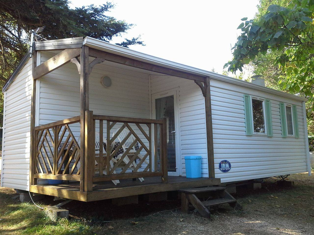 Camping La Ferme du Pelou
