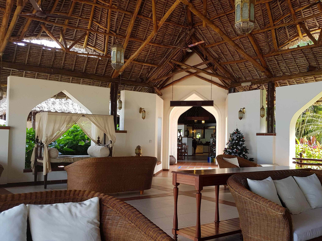 海崖水疗度假村主图