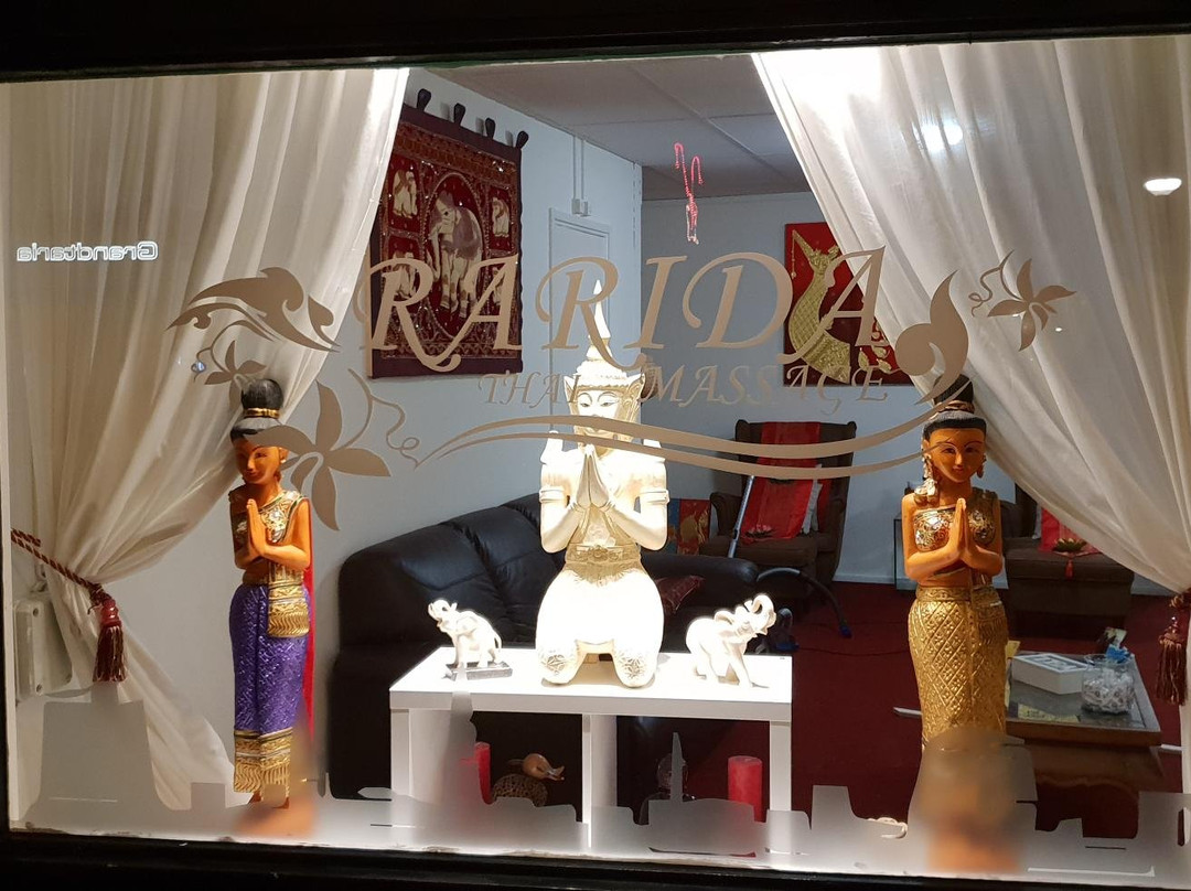 Scharmer旅游景点-Rarida Thai Massage