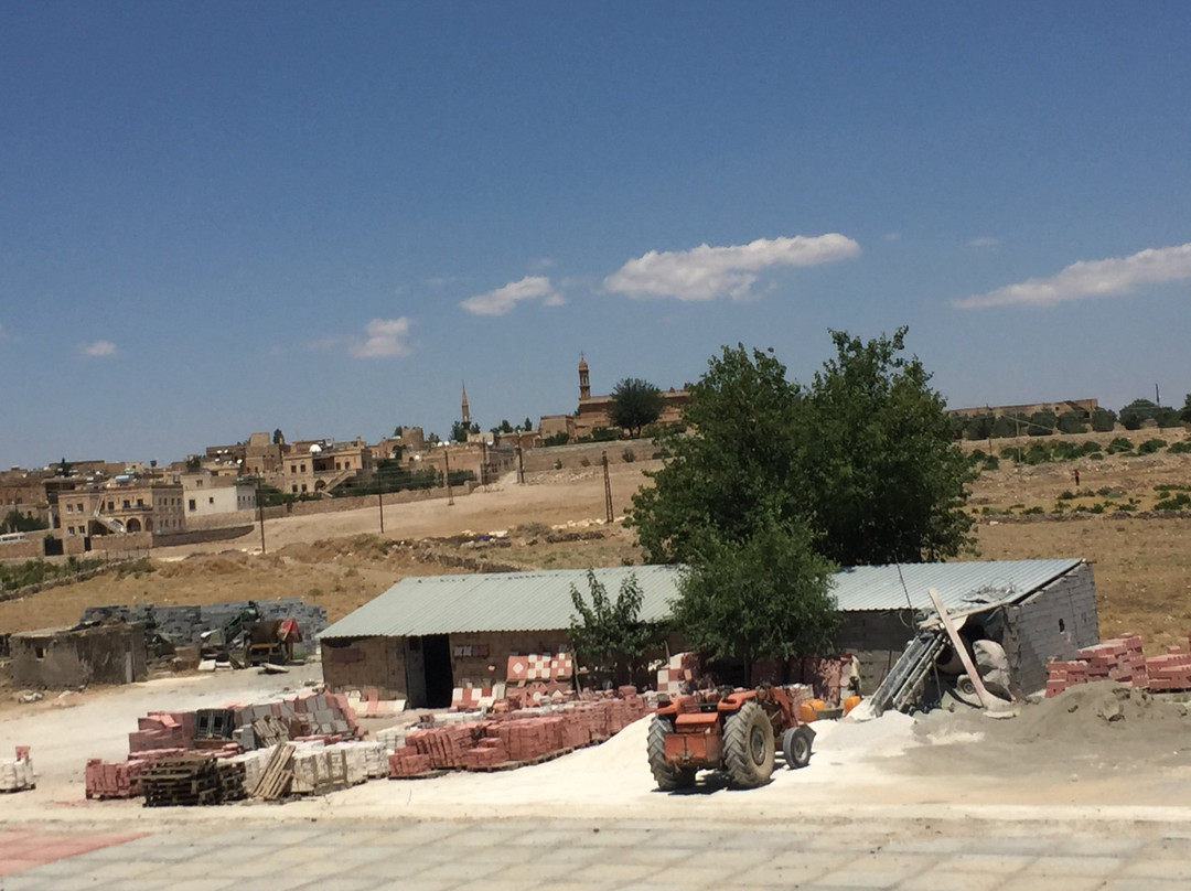 Syriac Wine-Midyat必去景点