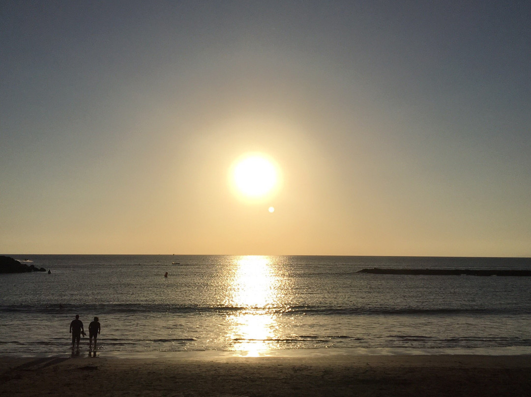 Playa de Fanabe景点图片