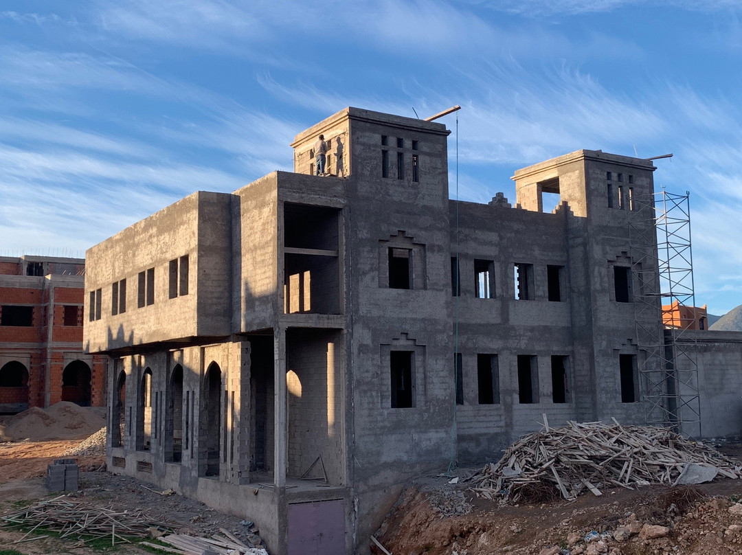 Terrasse Des Cascades主图