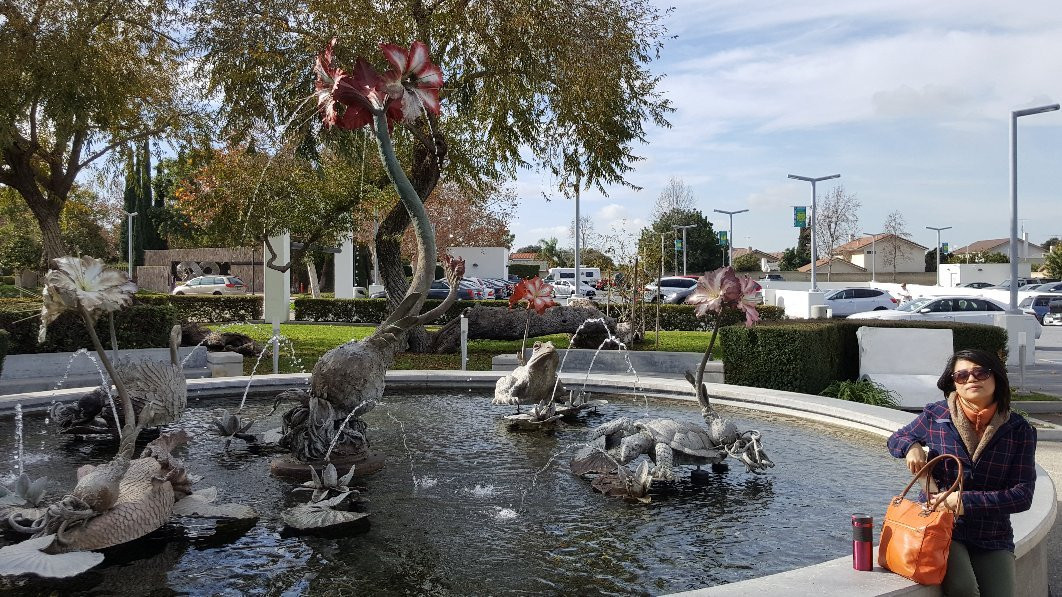 Cerritos Center for the Performing Arts-喜瑞都必去景点