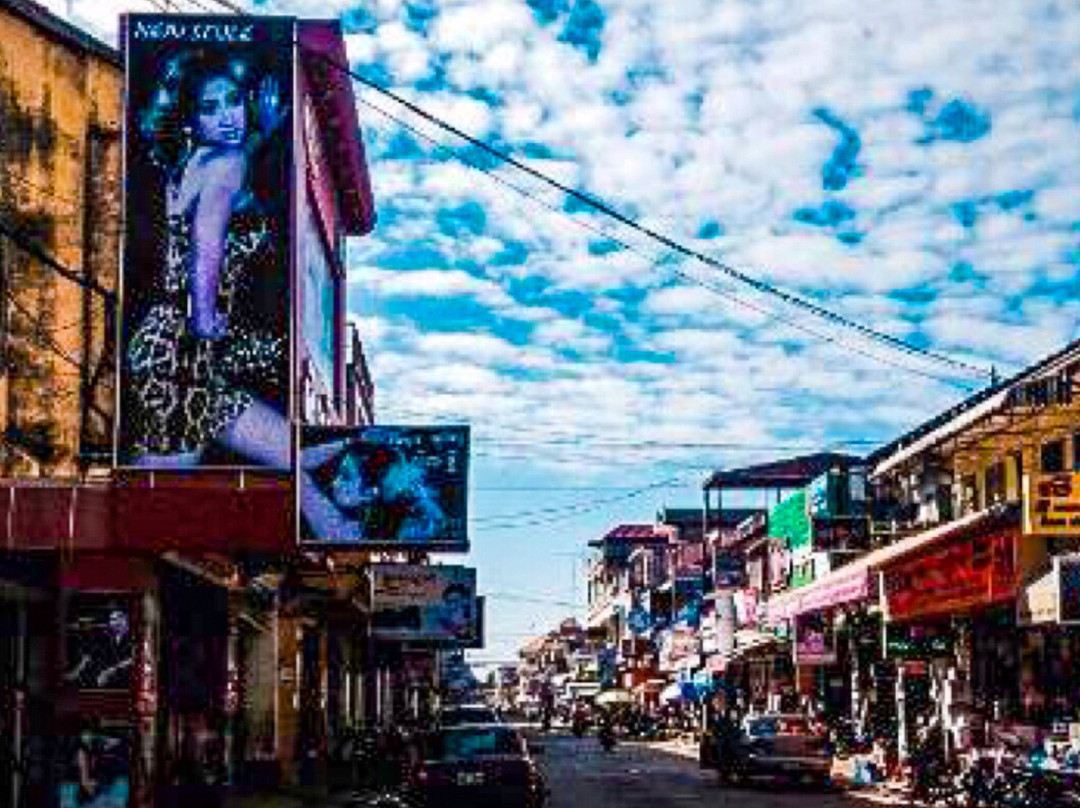 Phsar Nath Market-马德望必去景点