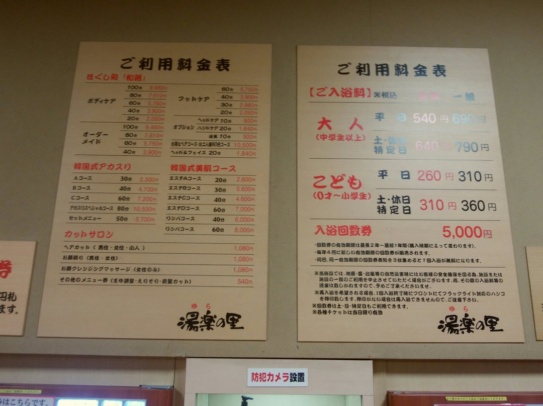 Yura no Sato Matsudo-松户市必去景点