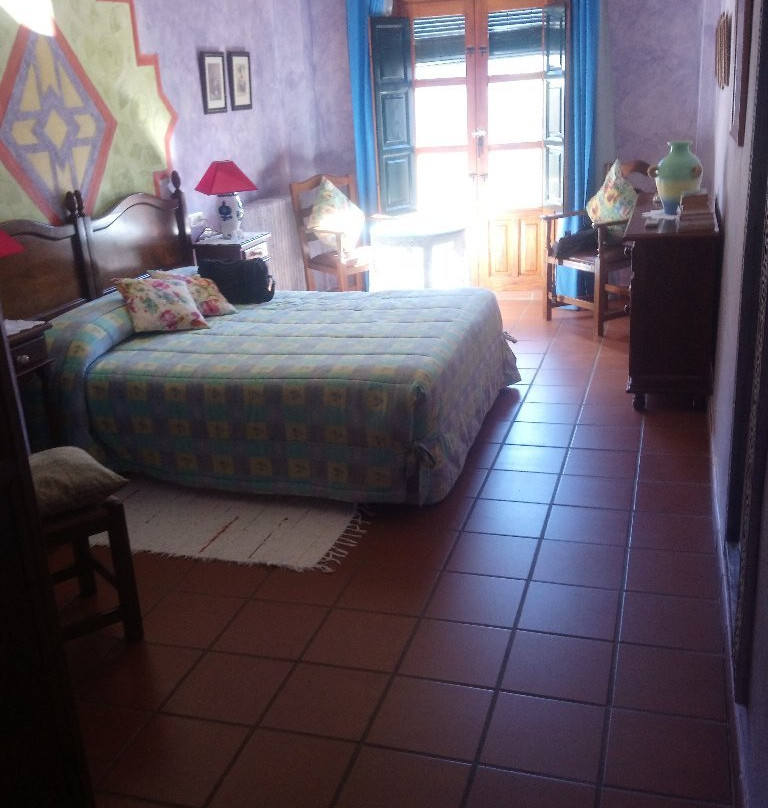 Mecina Fondales Hotel主图