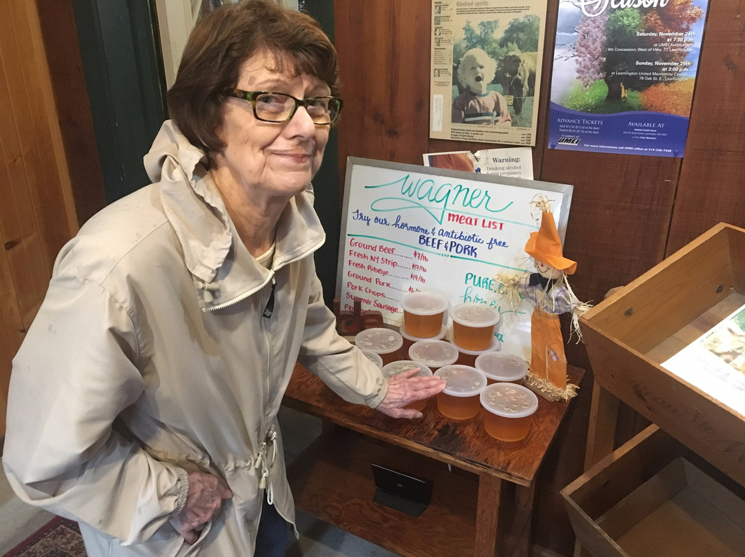 Wagner Orchards & Estate Winery-Lakeshore必去景点