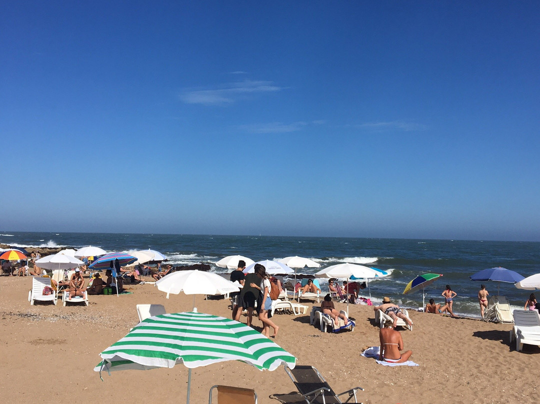 Playa de Los Ingleses景点图片