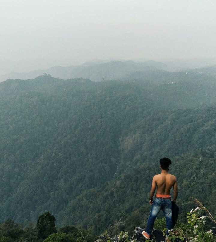 Neelimala View Point-卡尔贝塔必去景点