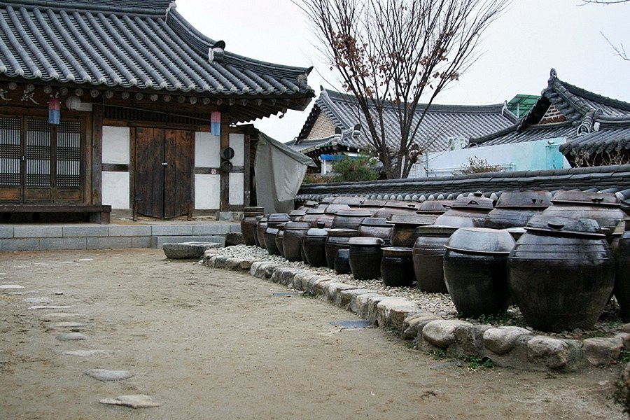 Jeonju Kimchi Cultural Center-全州市必去景点