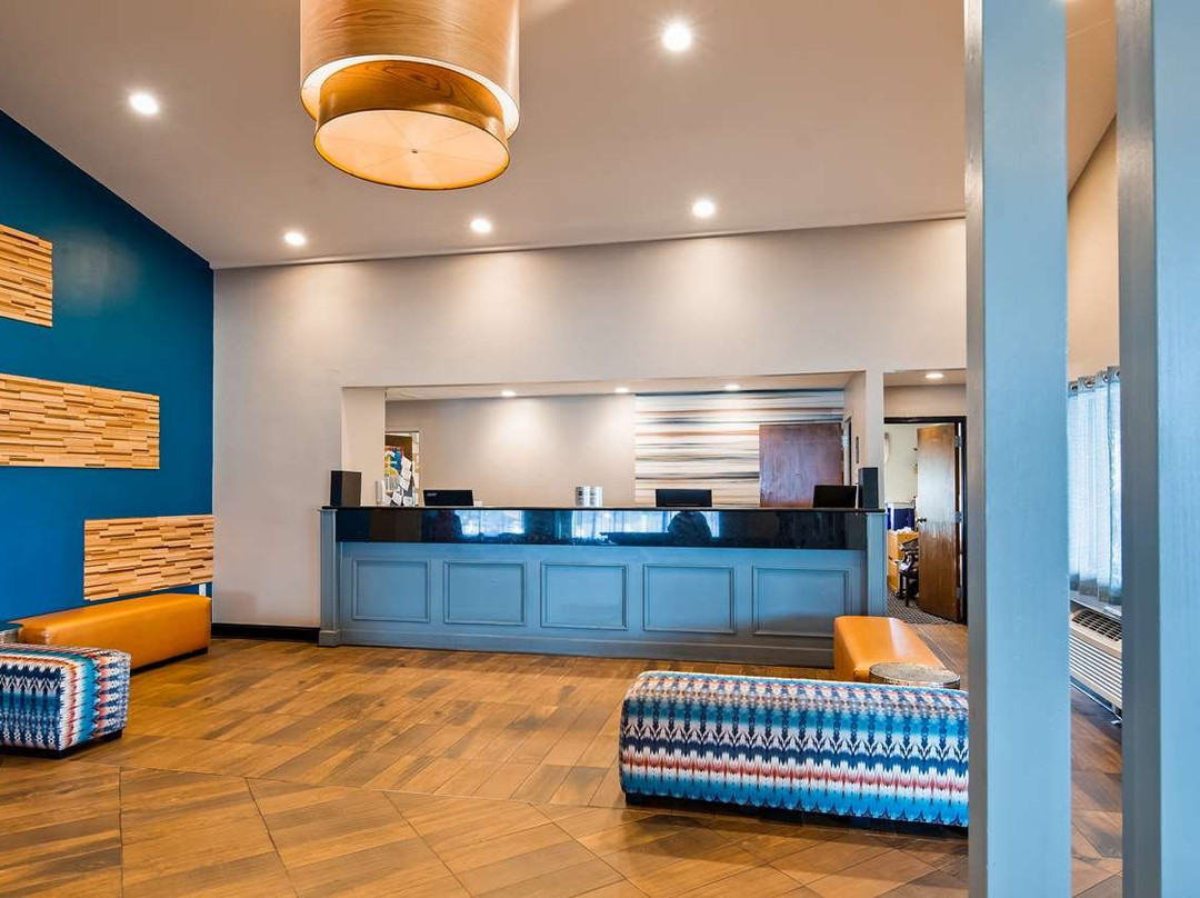 Best Western Westgate Inn主图