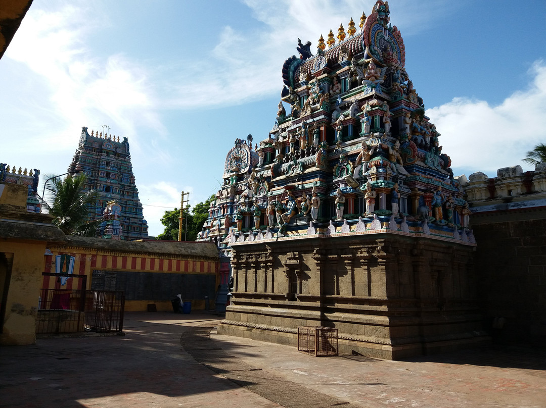 Soundararaja Perumal Temple景点图片