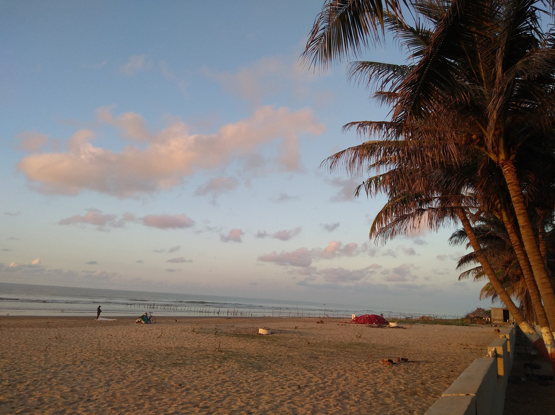 Suryalanka Haritha Beach Resort主图