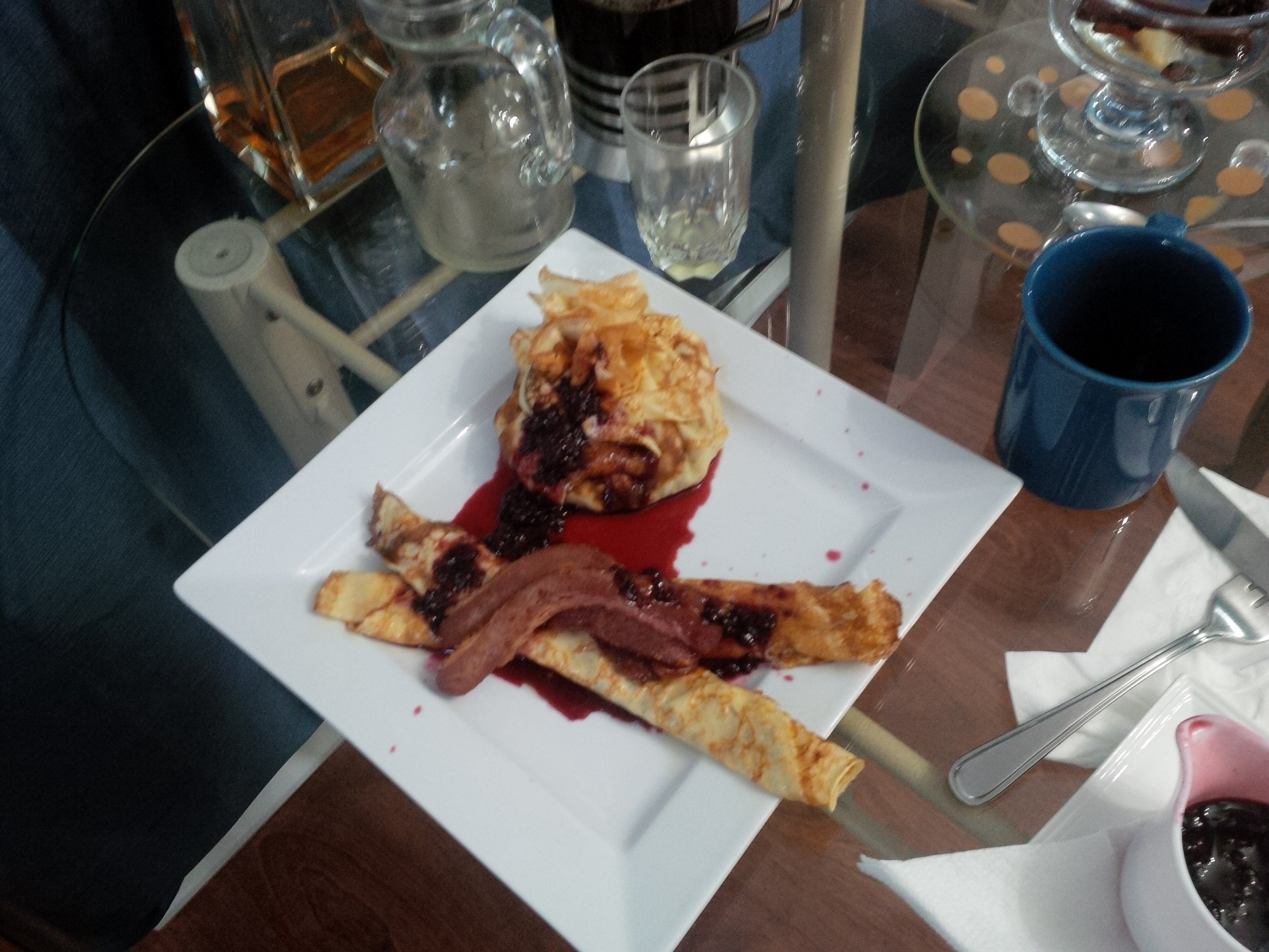 Armand Heights Bed and Breakfast-餐饮
