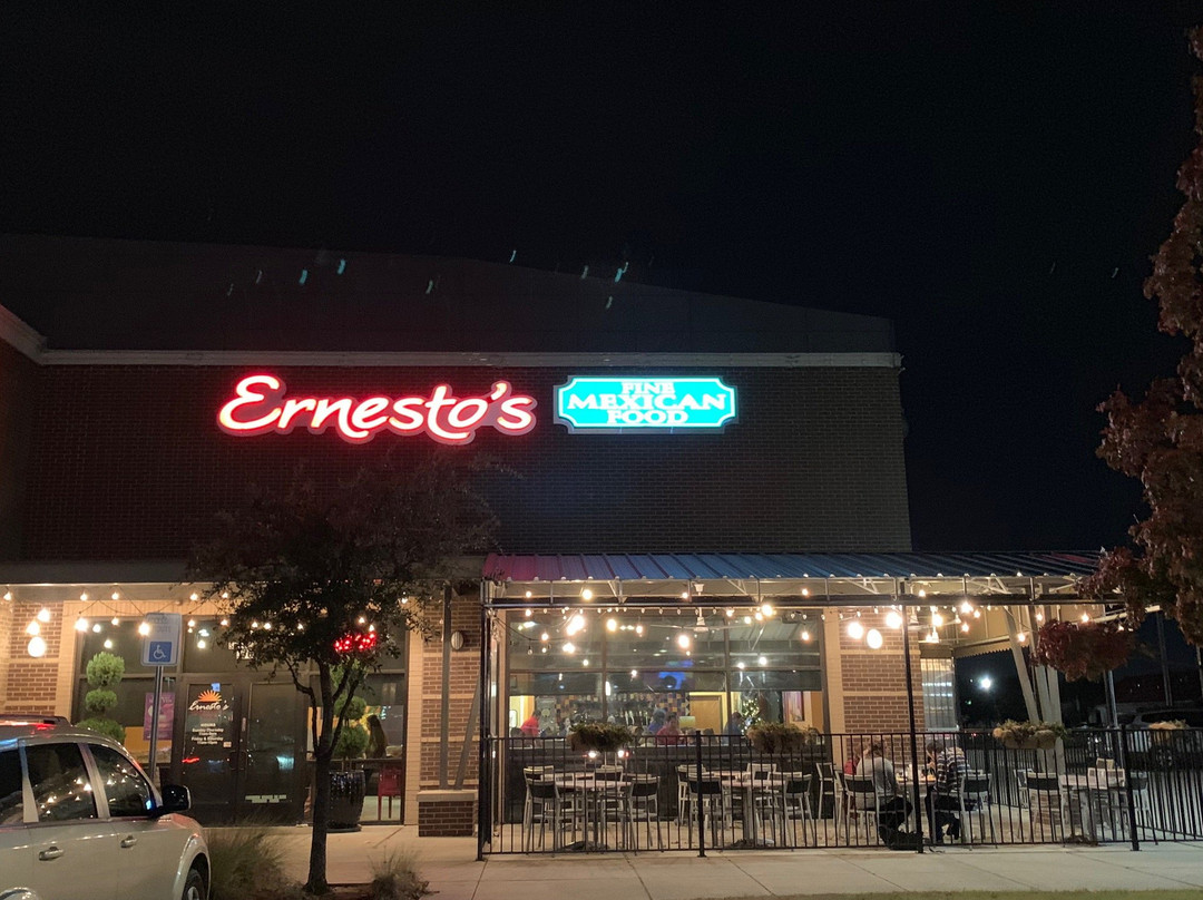 Ernesto's Fine Mexican Food