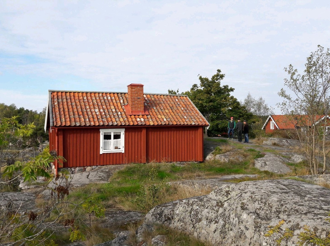 Moja Hembygdsmuseum景点图片
