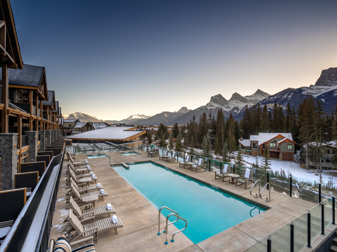 The Malcolm Hotel主图