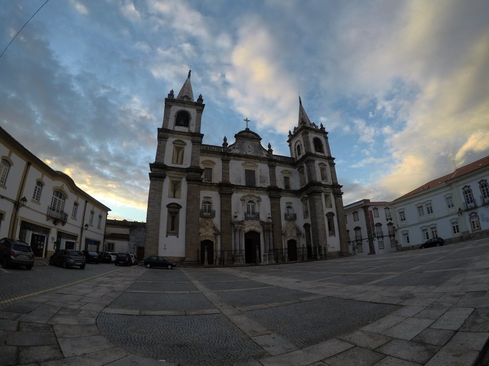 Catedral de Portalegre景点图片
