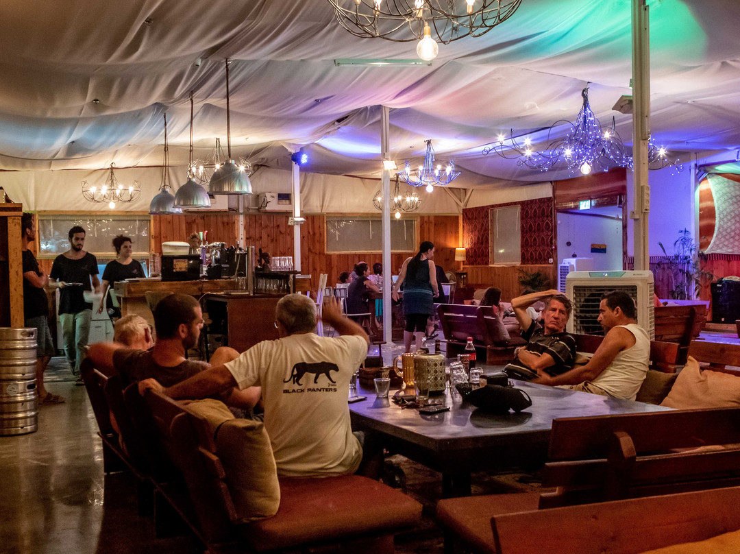 Ein Yahav餐馆和美食-Gamelia Restaurant