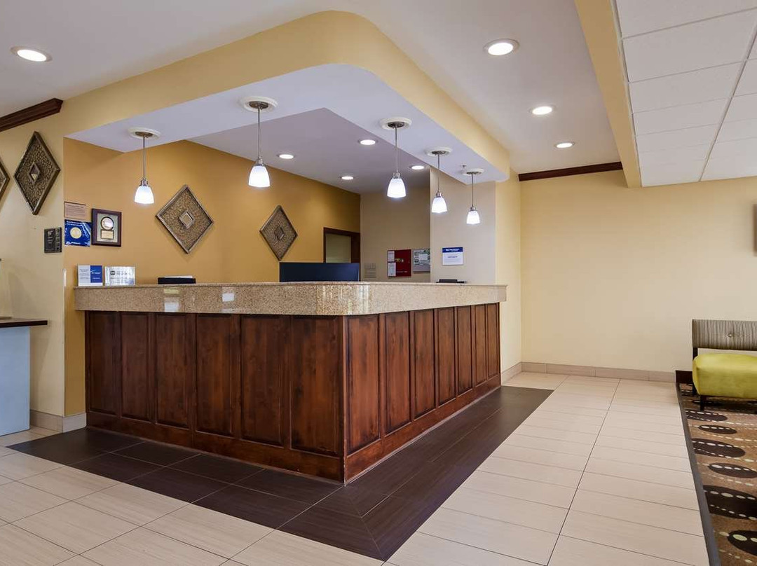 Best Western Geneseo Inn主图