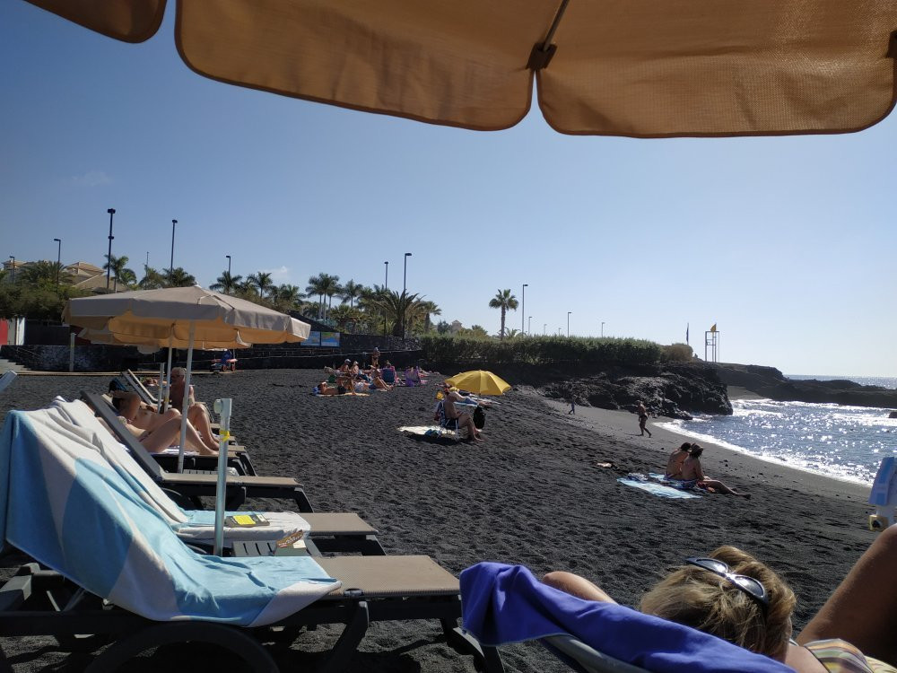 Playa de Alcala景点图片