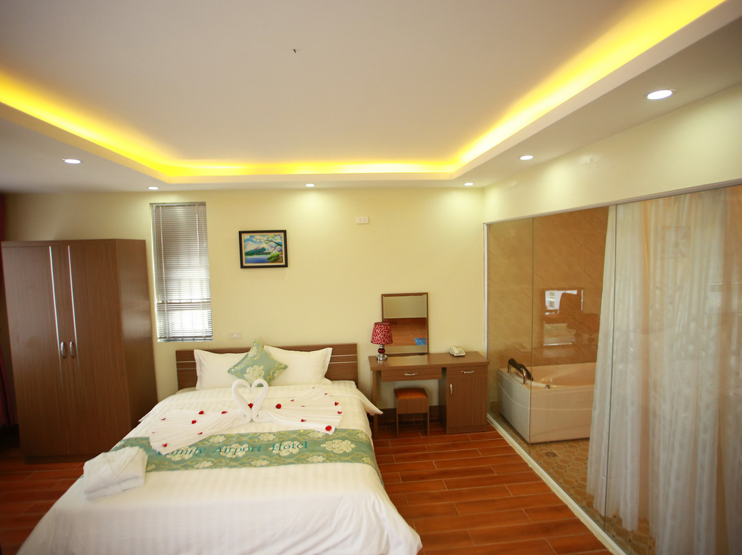 Family Airport Hotel主图