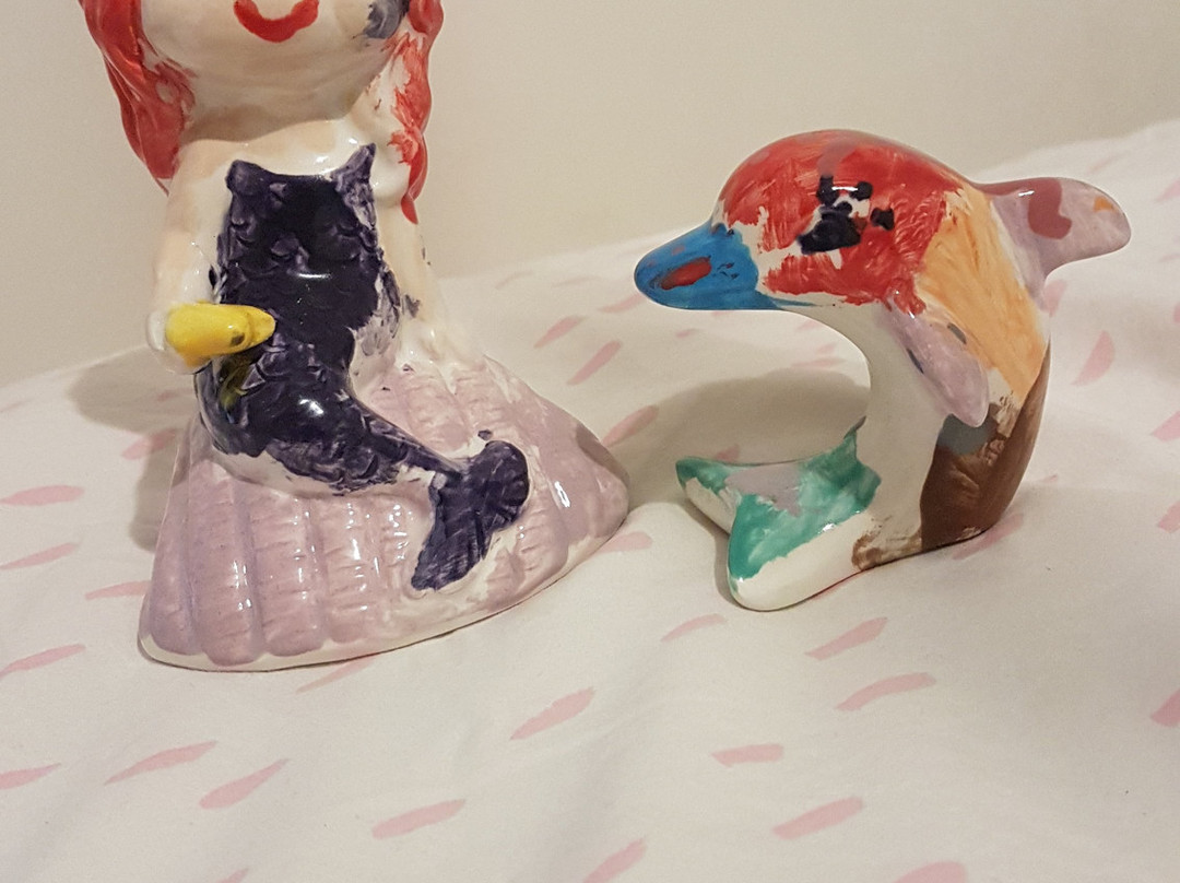 Paint A Pot-Narre Warren必去景点