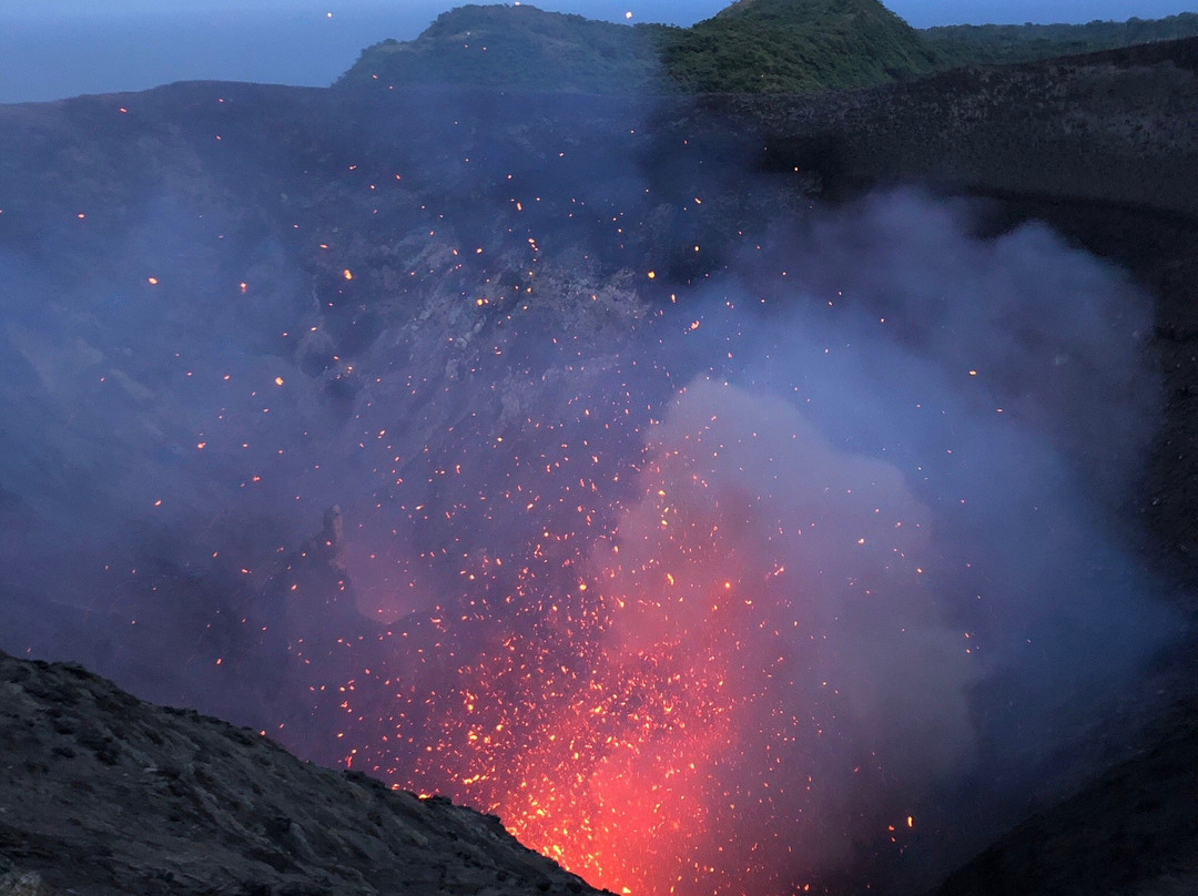 Volcano Island Divers-莱纳克尔必去景点
