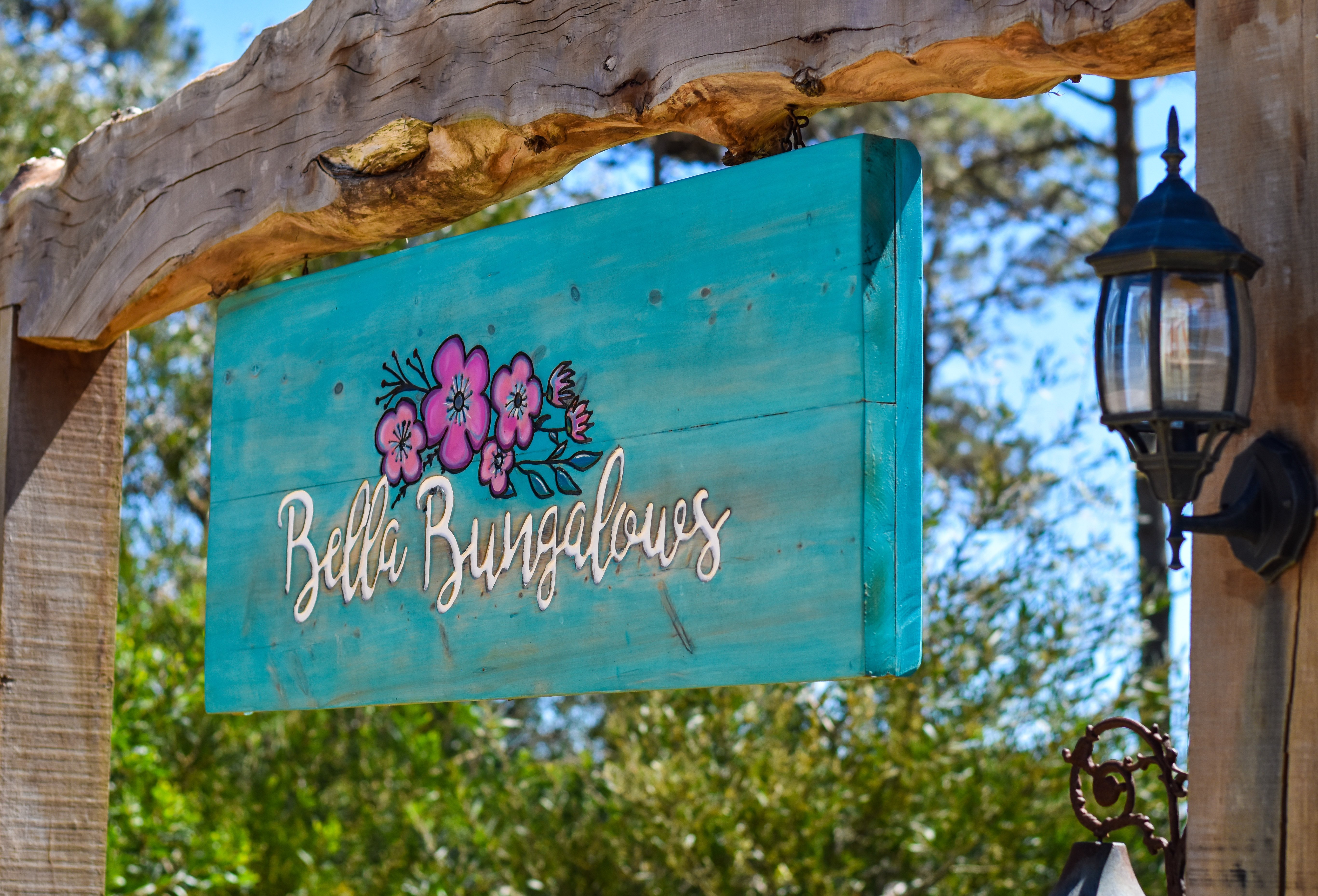 Bella Bungalows-浴室