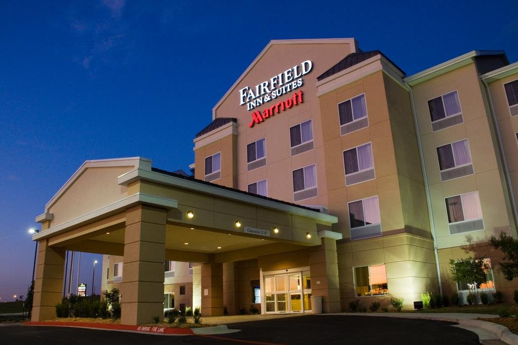 Fairfield by Marriott Inn & Suites Texarkana主图
