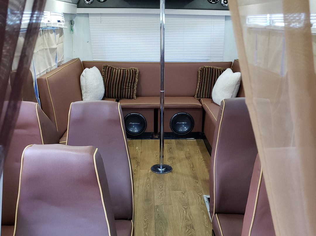 Mr. Nice Guy Limousine Service-夏洛特阿马利亚必去景点