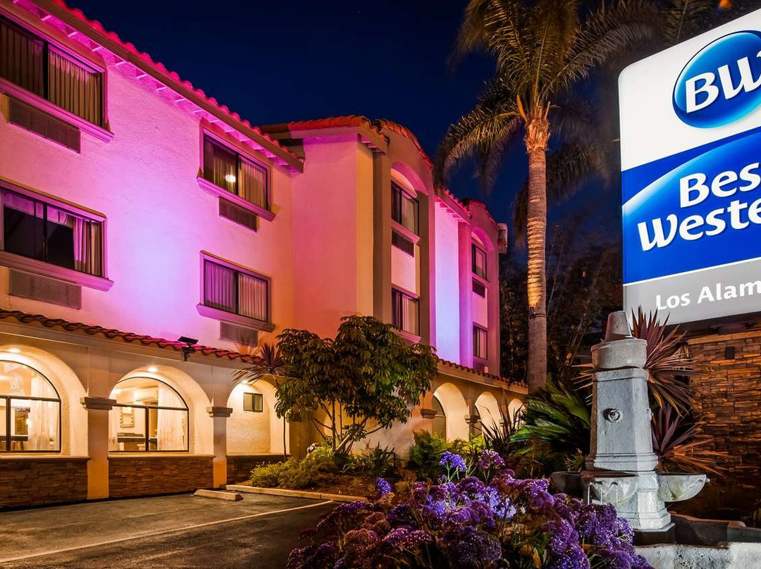 Best Western Los Alamitos Inn & Suites主图