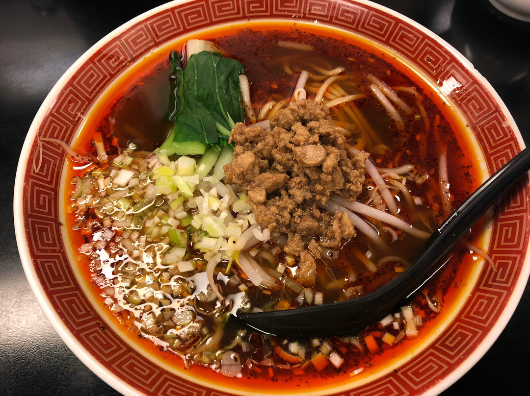 松户市餐馆和美食-Seito Tantammen