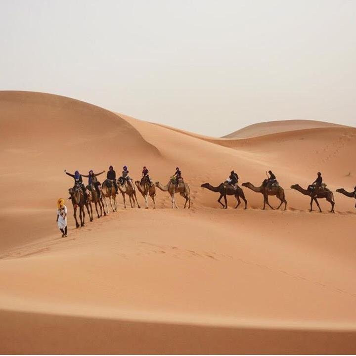 Marrocos Tours-Hassilabied必去景点