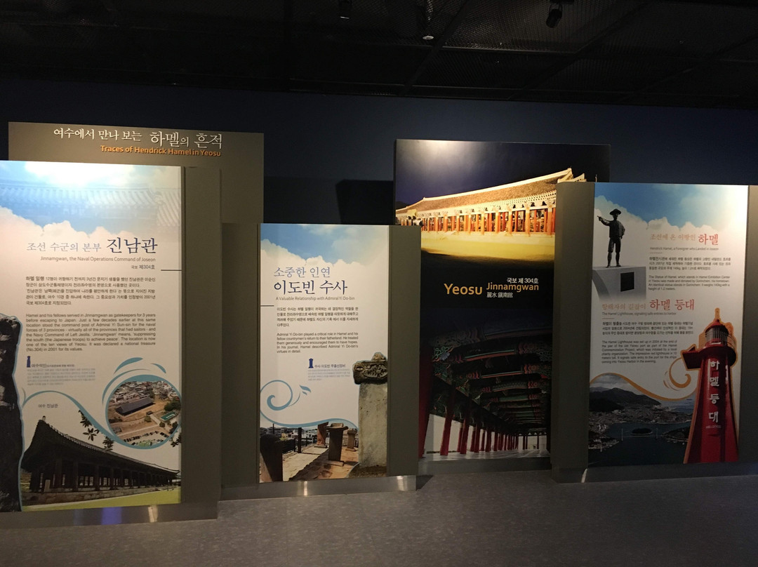Hamel Museum-丽水市必去景点