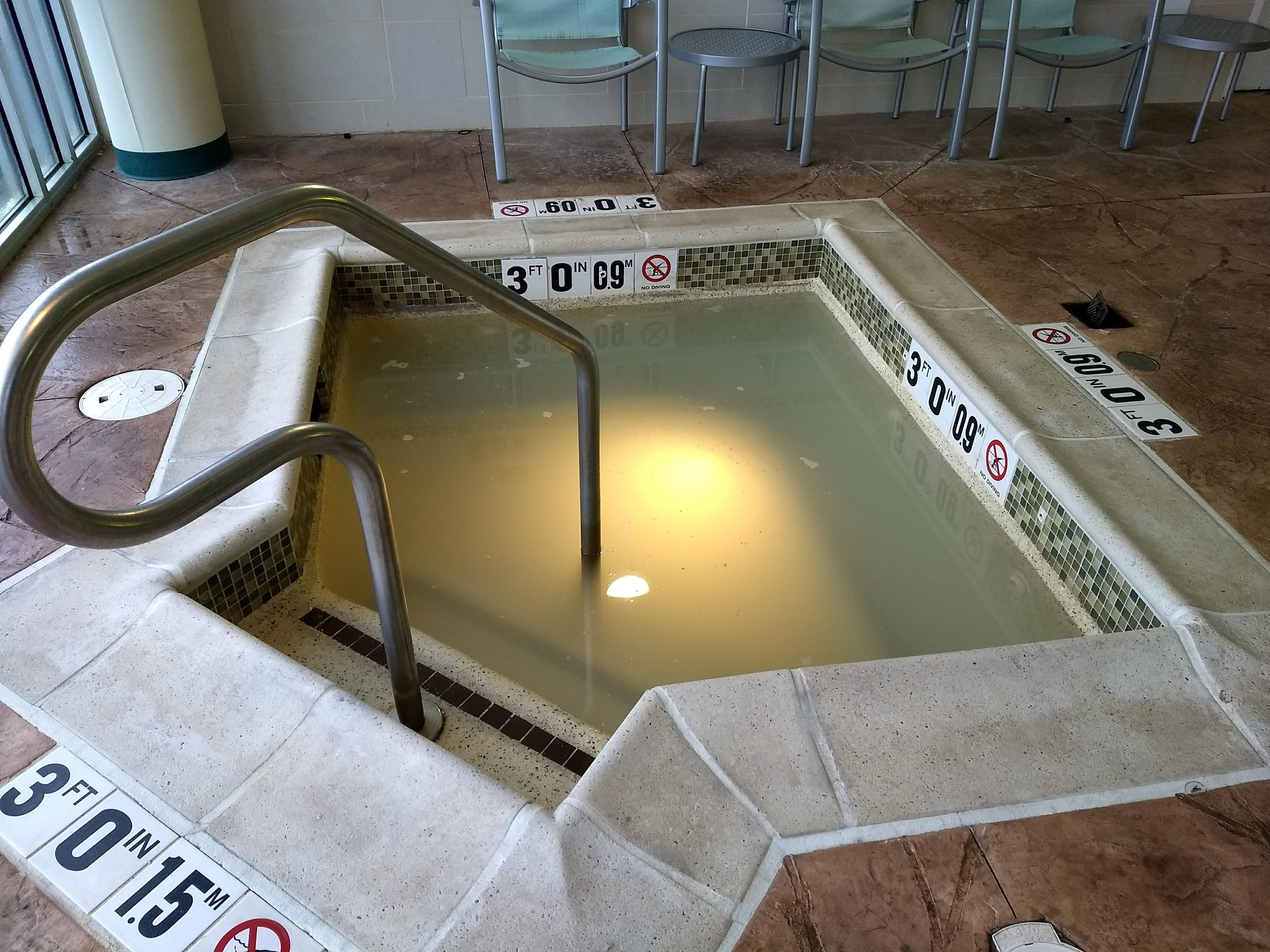 Springhill Suites By Marriott Scranton Montage Mountain-泳池