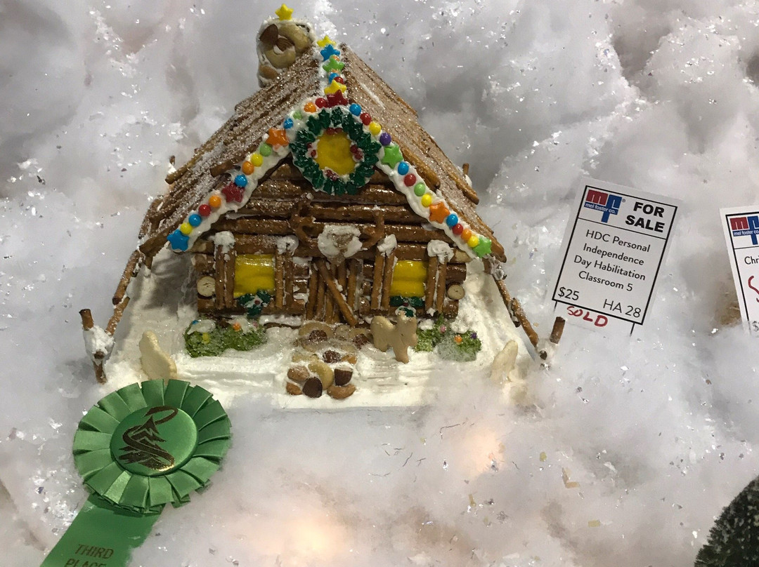 Festival of Trees-达文波特必去景点