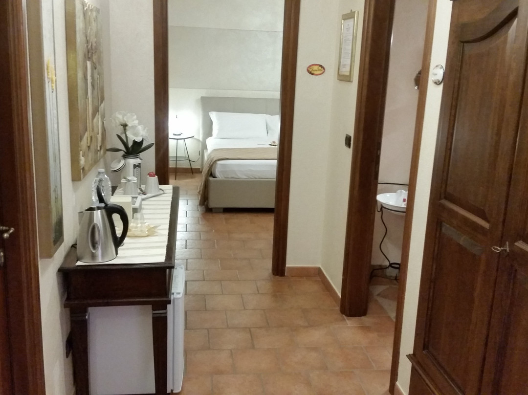 Bed & Breakfast Villa Laura主图