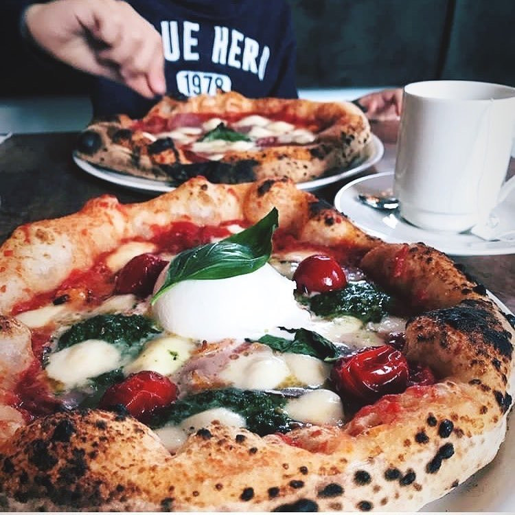 Street Pizza