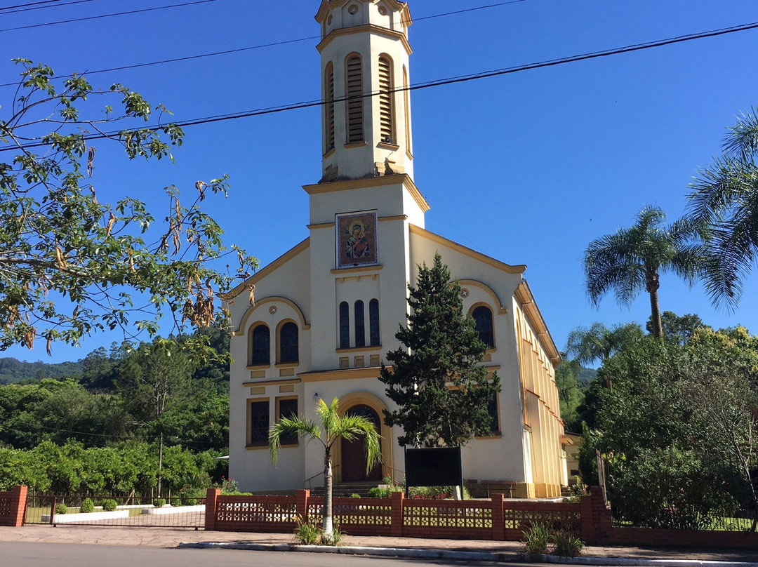Picada Cafe旅游景点-Paróquia Evangélica São João