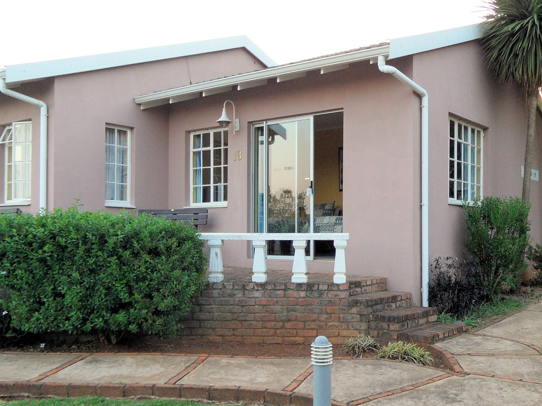 The Manderson Hotel & Conference Centre主图