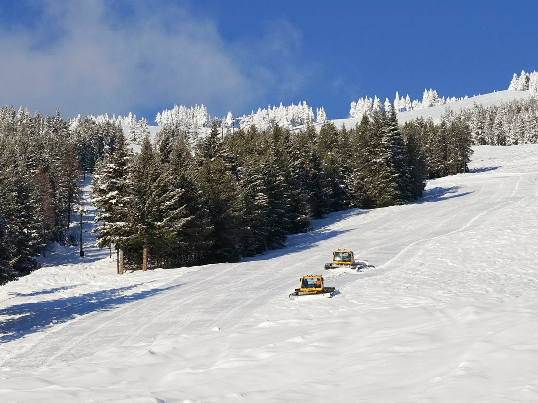 Turner Mountain Ski Area-Libby必去景点