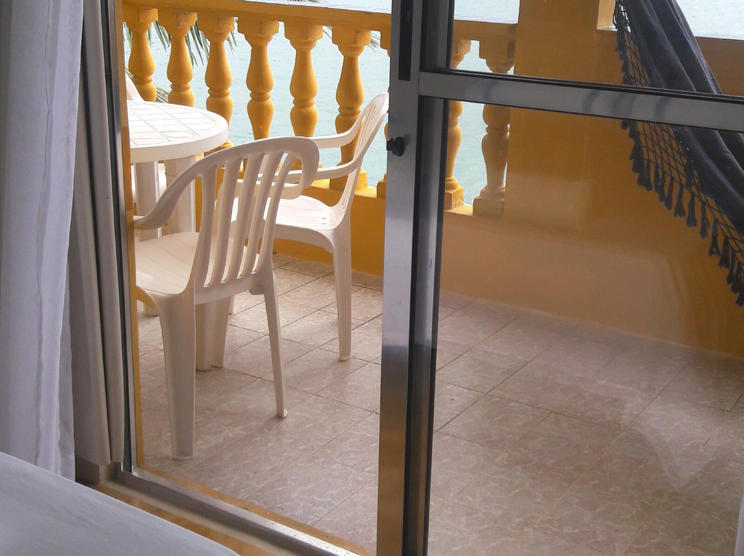 Pousada Prainha Da Nina主图