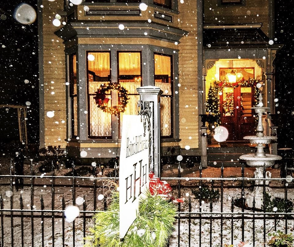 Historic Hull House Inn主图